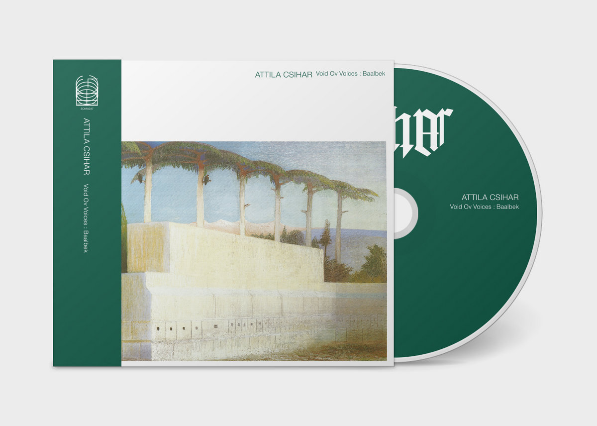 洋楽 Attila Csihar - Void Ov Voices : Baalbek 0037368861_10.jpg