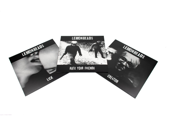 Lick (Deluxe) | The Lemonheads