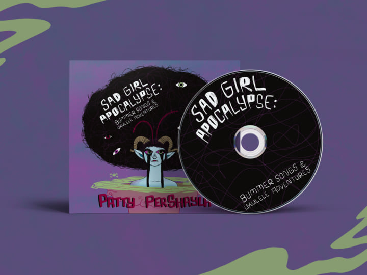 と*ん様 Lily Sad Girl CD 激レア CD と*ん様 Lily Sad Girl CD 激レア