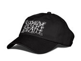 Napalm Death - "Logo" Baseball Cap