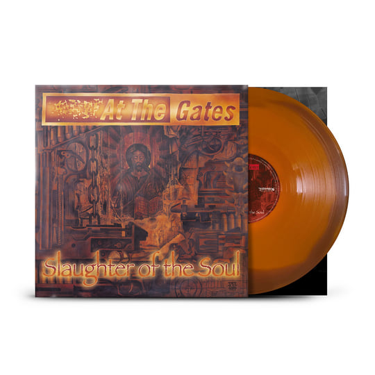 At The Gates Slaughter of the Soul バンT L At The Gates – Slaughter Of The Soul – CD (Slipcase, Limited