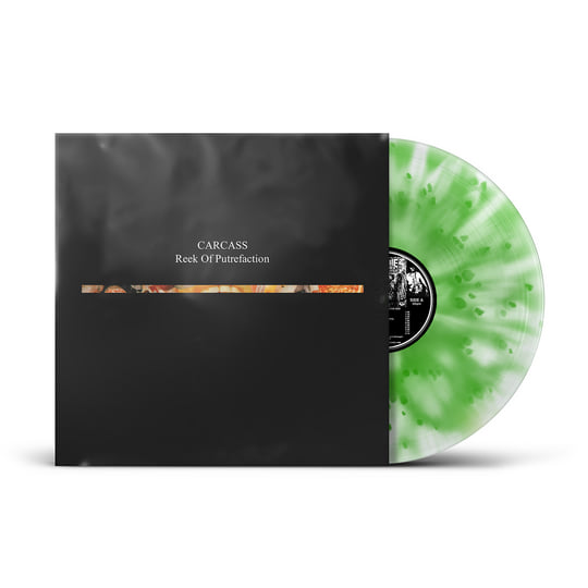 Reek of Putrefaction (Full Dynamic Range Edition) | Carcass