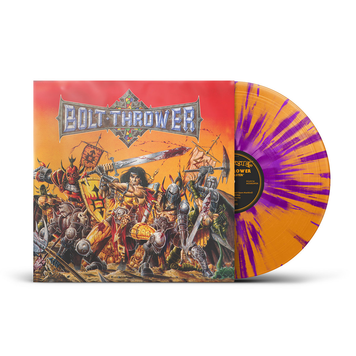 War Master (Full Dynamic Range Edition) | Bolt Thrower War Master (Full Dynamic Range Edition) | Bolt Thrower