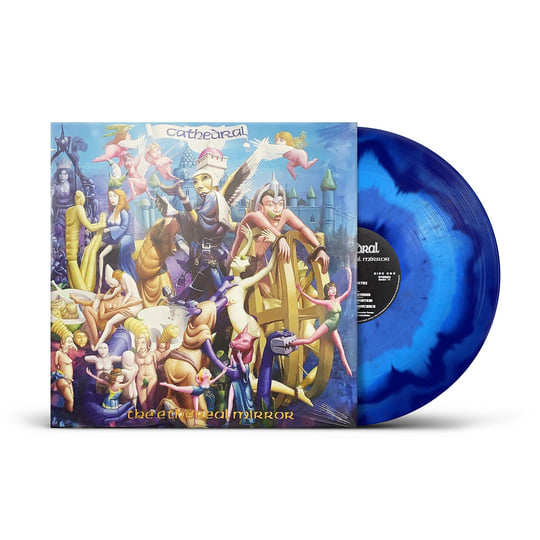 英LP Cathedral The Ethereal Mirror MOSH077LPUS Earache /00260 The Ethereal Mirror | Cathedral