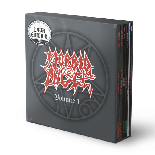 Altars of Madness (Full Dynamic Range Edition) | Morbid Angel Altars of Madness (Full Dynamic Range Edition) | Morbid Angel