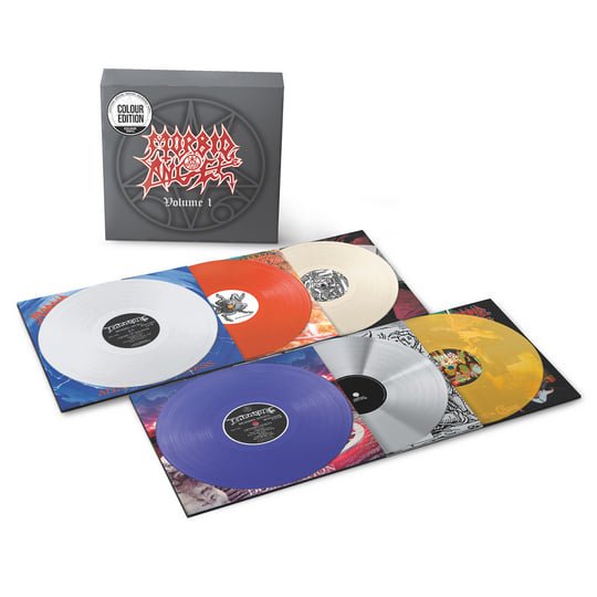 Altars of Madness (Full Dynamic Range Edition) | Morbid Angel Altars of Madness (Full Dynamic Range Edition) | Morbid Angel