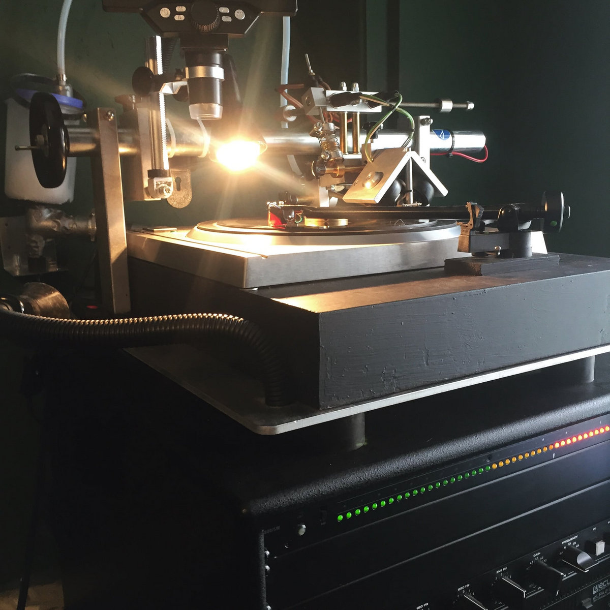 Audio Sample Stepper'One Wildcat Records