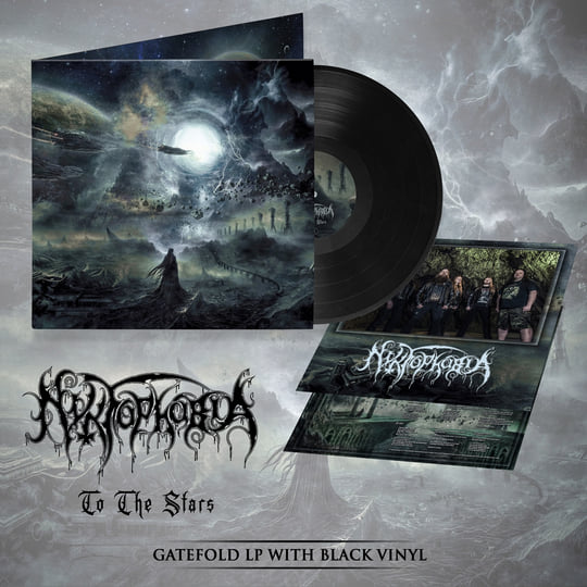 To The Stars | Nyktophobia