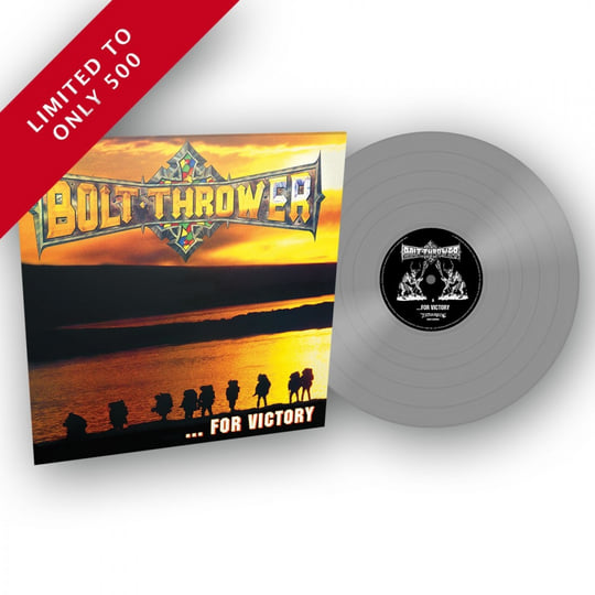 For Victory | Bolt Thrower