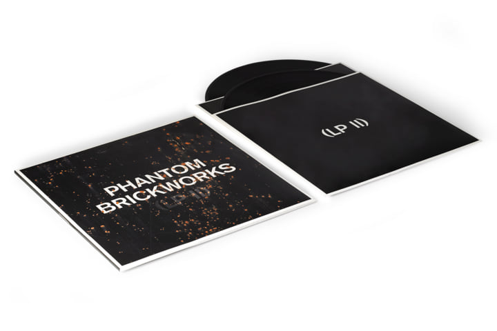 クラブ+ダンス Bibio - Phantom Brickworks (LP II) PHANTOM BRICKWORKS (LP II) | Bibio