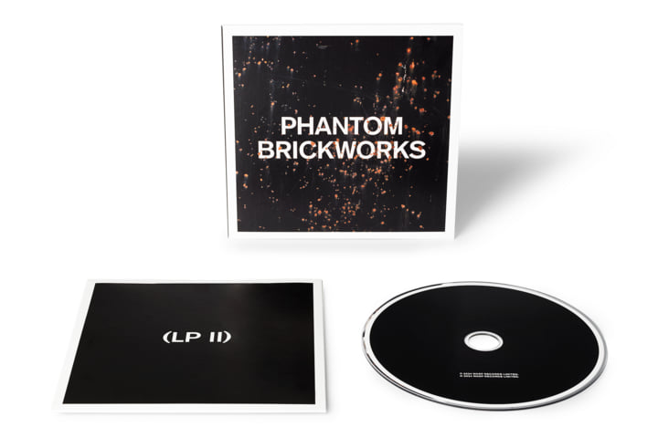 クラブ+ダンス Bibio - Phantom Brickworks (LP II) PHANTOM BRICKWORKS (LP II) | Bibio