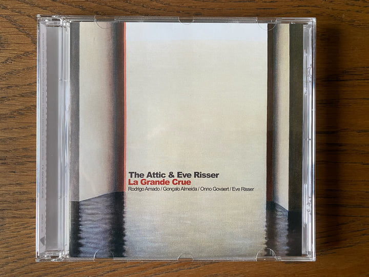 La Grande Crue | THE ATTIC - Rodrigo Amado / Goncalo Almeida