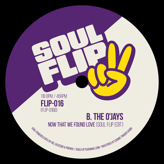 Sam & Dave, The O'Jays / Soul Man b/w Now That We Found Love Sam & Dave, The O'Jays / Soul Man b/w Now That We Found Love