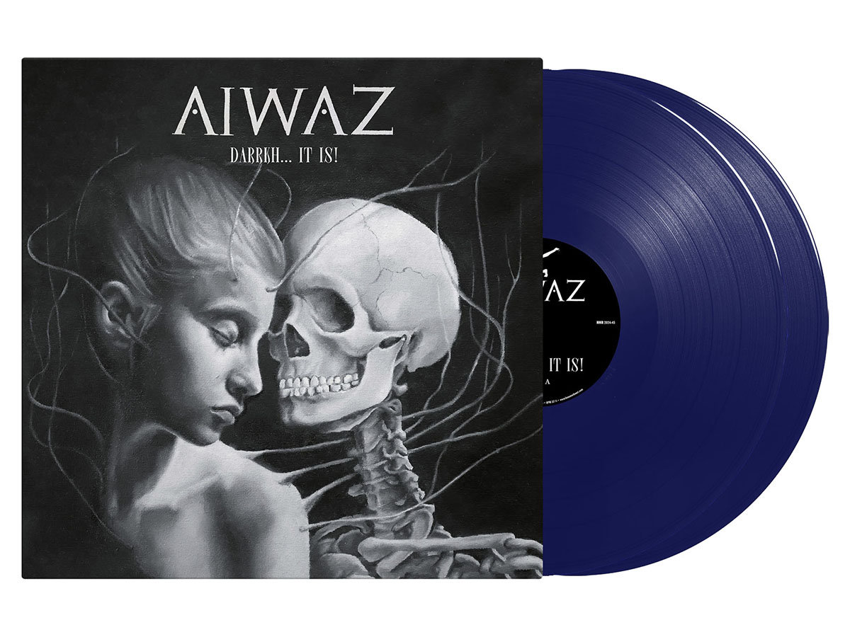 Darrkh It Is! | Aiwaz | Hammerheart Records