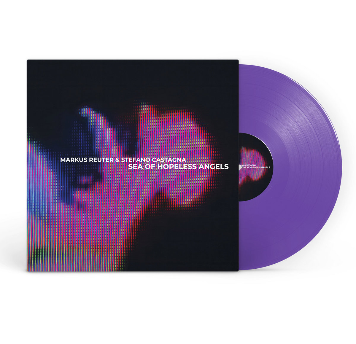 Markus Reuter & Stefano Castagna - Sea Of Hopeless Angels