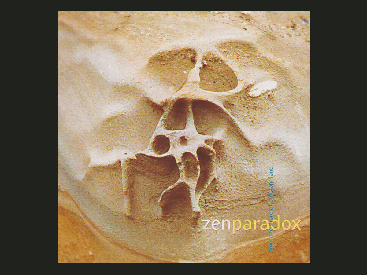 From The Shore Of A Distant Land | Zen Paradox | Psy-Harmonics