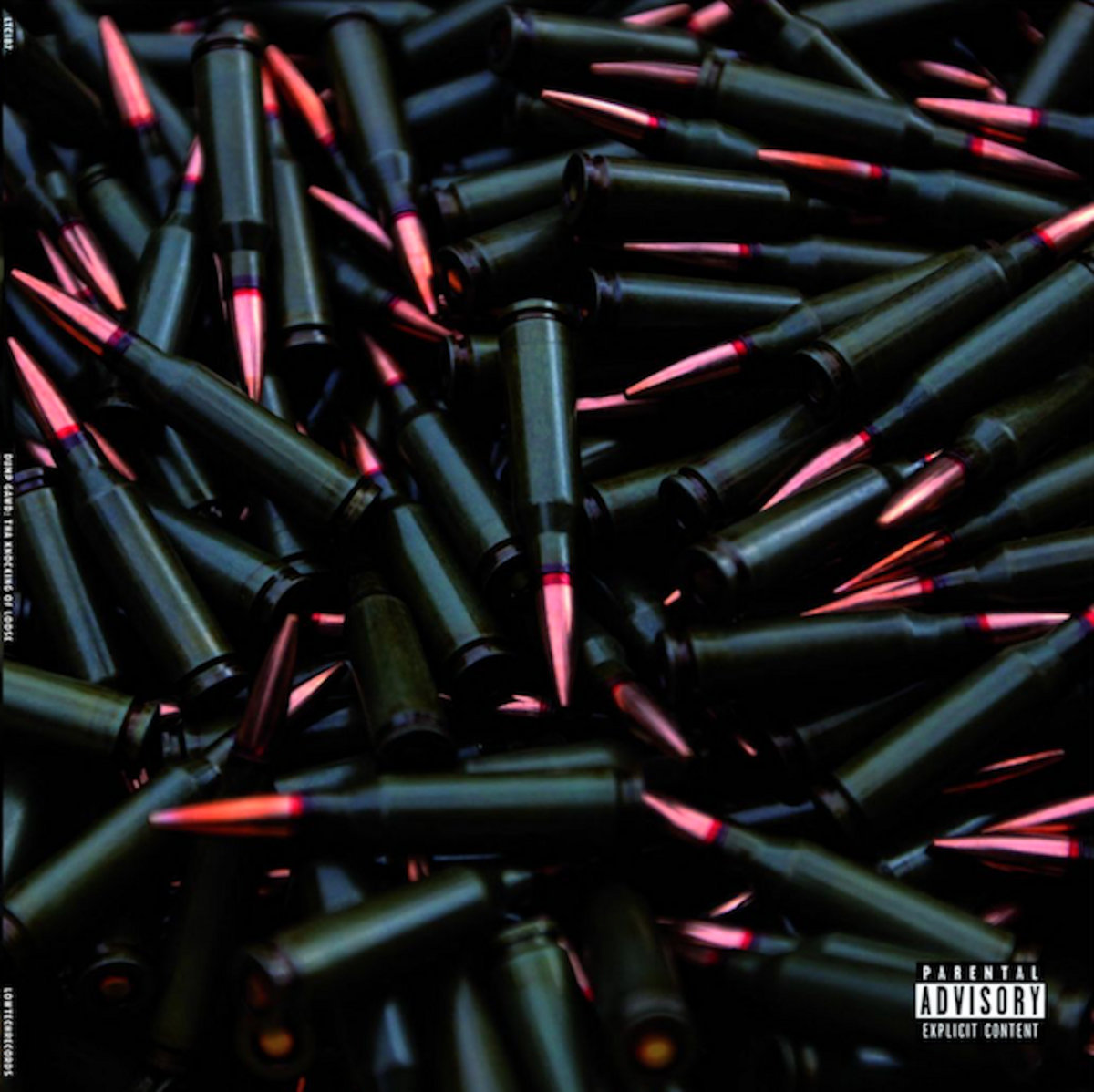 レア世界希少レコードYour Old Droog x Tha God Fahim YOUR OLD DROOG X THA GOD FAHIM Tha Wolf On Wall St. 2: The