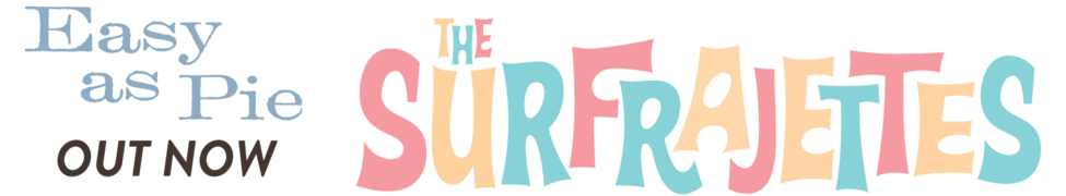 The Surfrajettes — Photo
