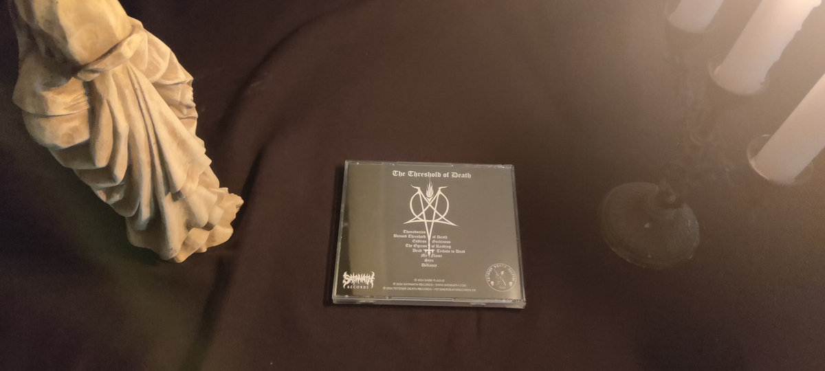 The Threshold Of Death | DARK PLAGUE | Dark Plague