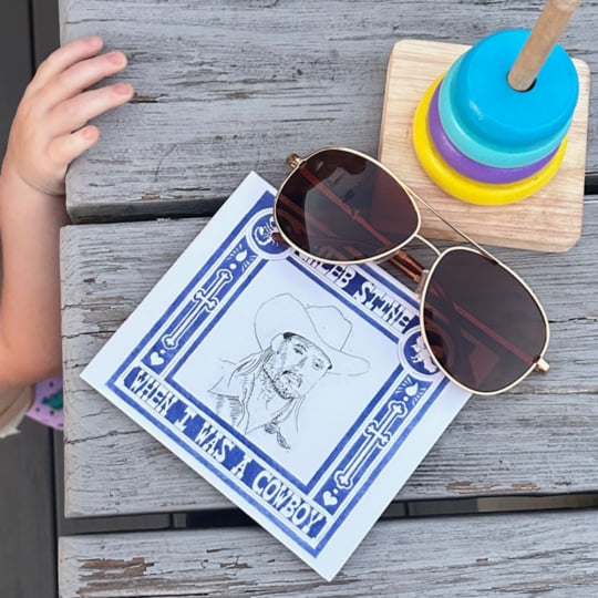 When I Was A Cowboy Caleb Stine