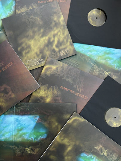 Dregs | Dregs | purely physical teeny tapes