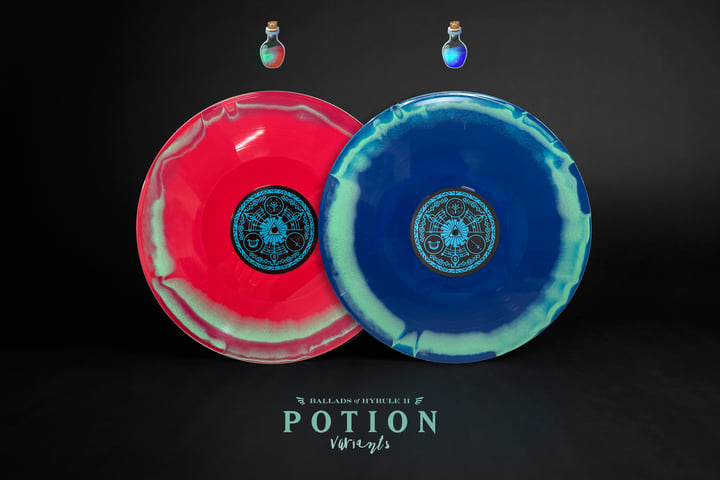 Ballads of Hyrule II | Rozen