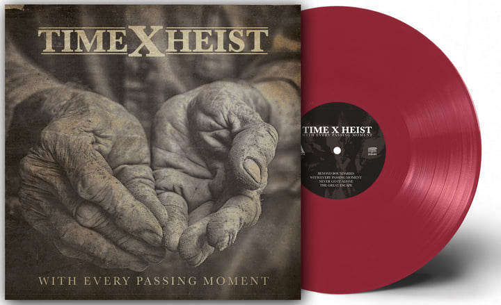 With Every Passing Moment | Time X Heist