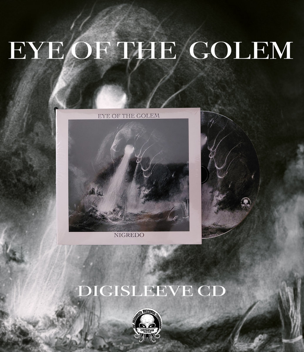 NIGREDO | Eye Of The Golem