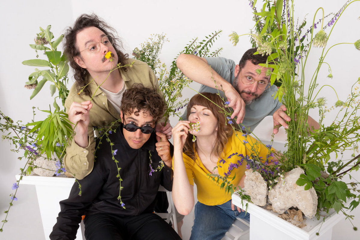 Beauty's Pride | Born Ruffians