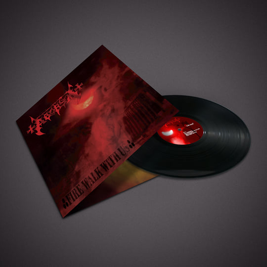 Fire Walk With Us | Aborym | Subsound Records