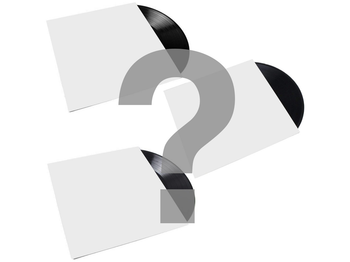 Mystery Vinyl 3-Pack | THA GOD FAHIM