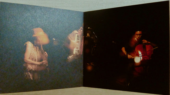 т○чка 灯地下 / Tochka | TRAPEZA トラぺ座