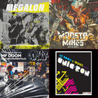 FRR089] A Penny For Your Thoughts | MEGALON (of MONSTA ISLAND