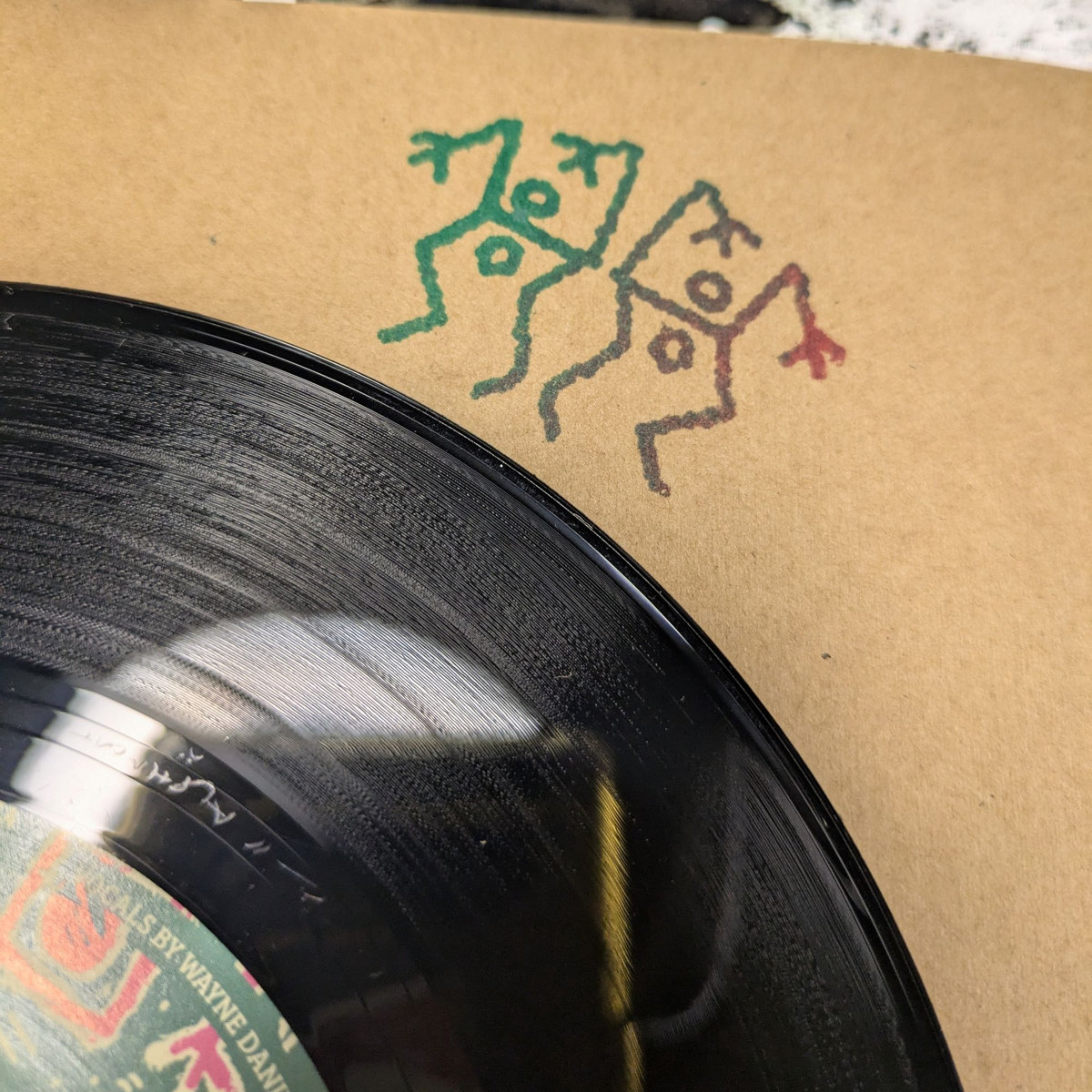 Wayne Daniel & Gulls So Blessed