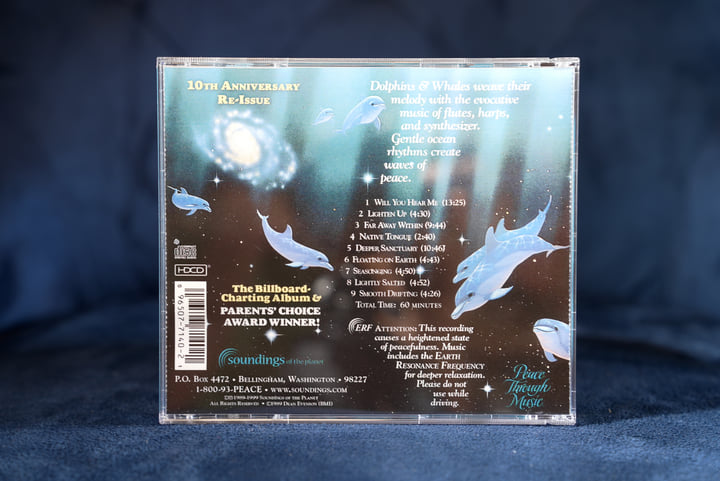 Ocean Dreams | Dean Evenson | Soundings of the Planet