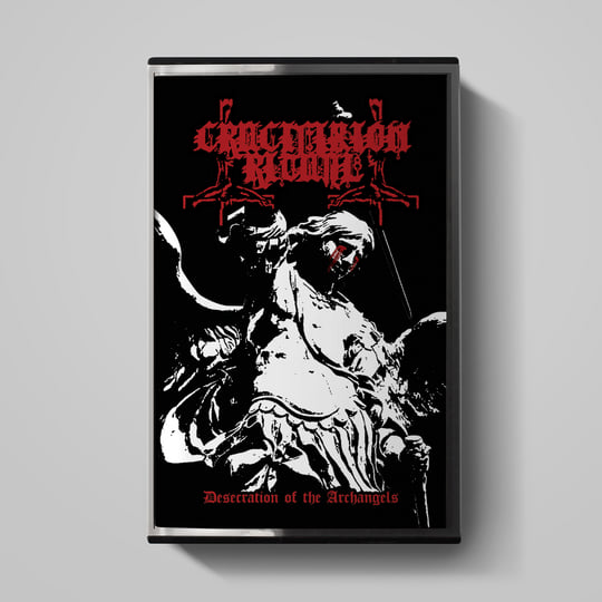 Desecration of the Archangels | Crucifixion Ritual | Invictus
