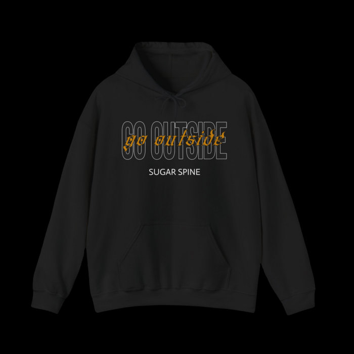 Go Outside Hoodie