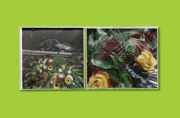 新品未開封　SLEEP DEPRIVATION BLACK DOG LP The Black Dog – Sleep Deprivation – 2 x Vinyl (Blu, LP, Limited