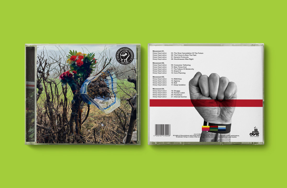 Sleep Deprivation | The Black Dog