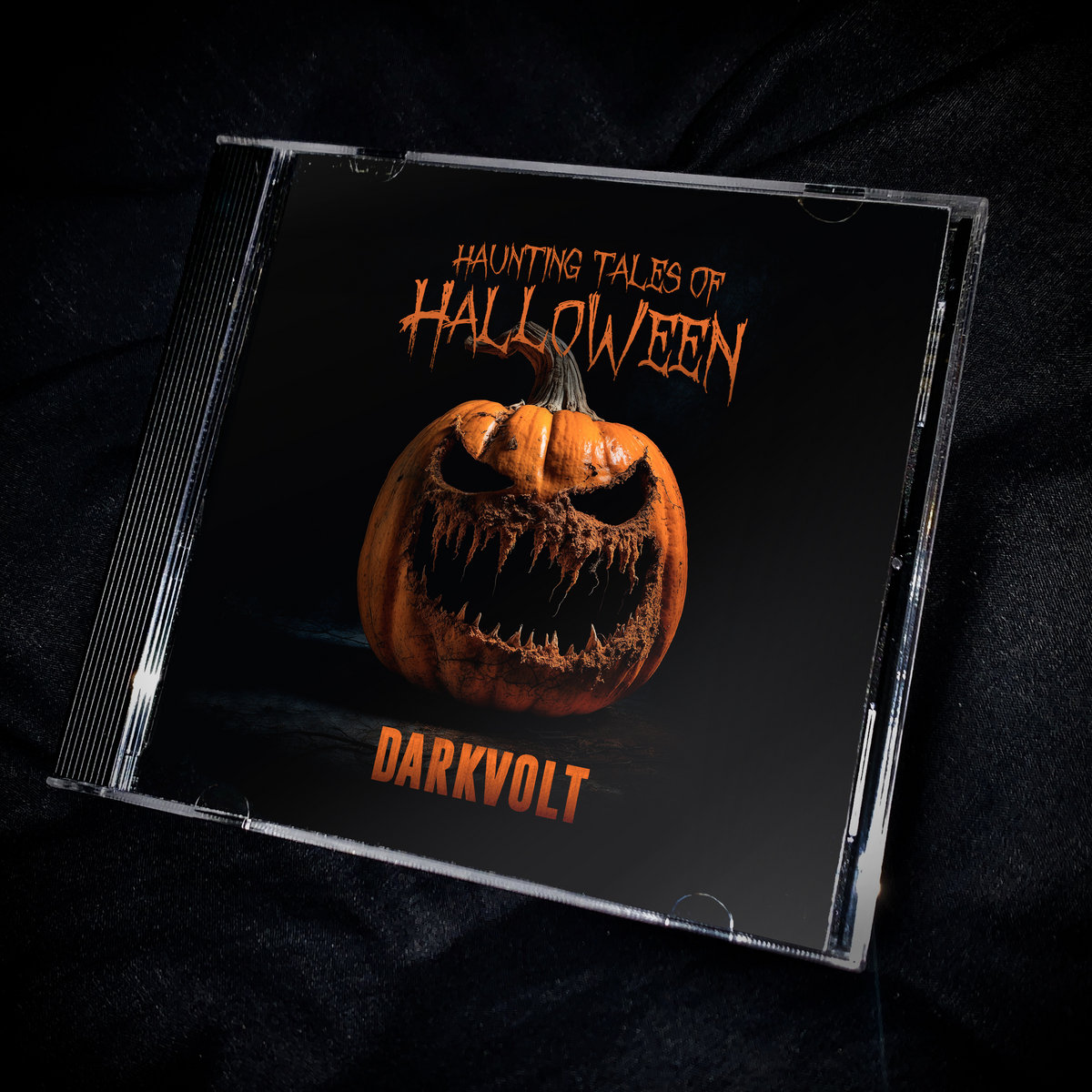 Songs for Halloween Darkvolt DressCode Black
