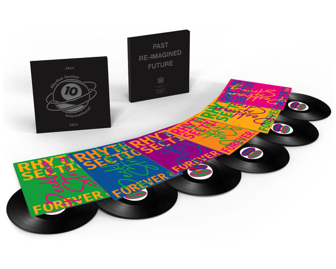 10 Years of Rhythm Section International | Rhythm Section