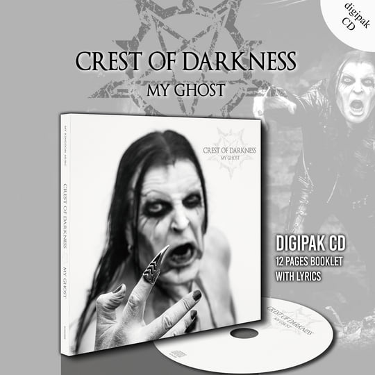 My Ghost | CREST OF DARKNESS