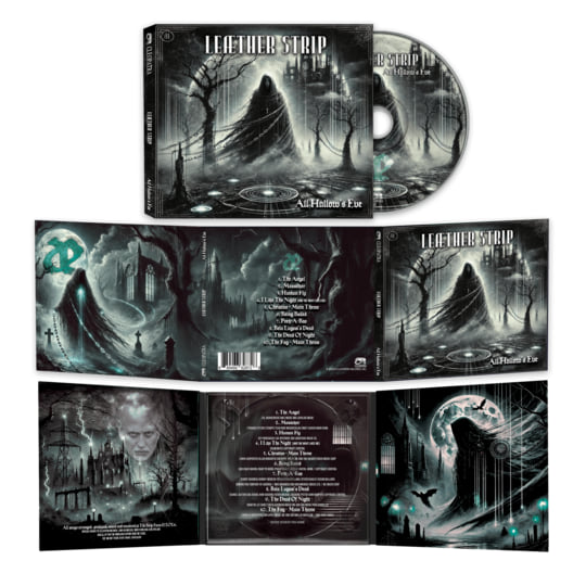 All Hallow's Eve | Leæther Strip | Leaether Strip