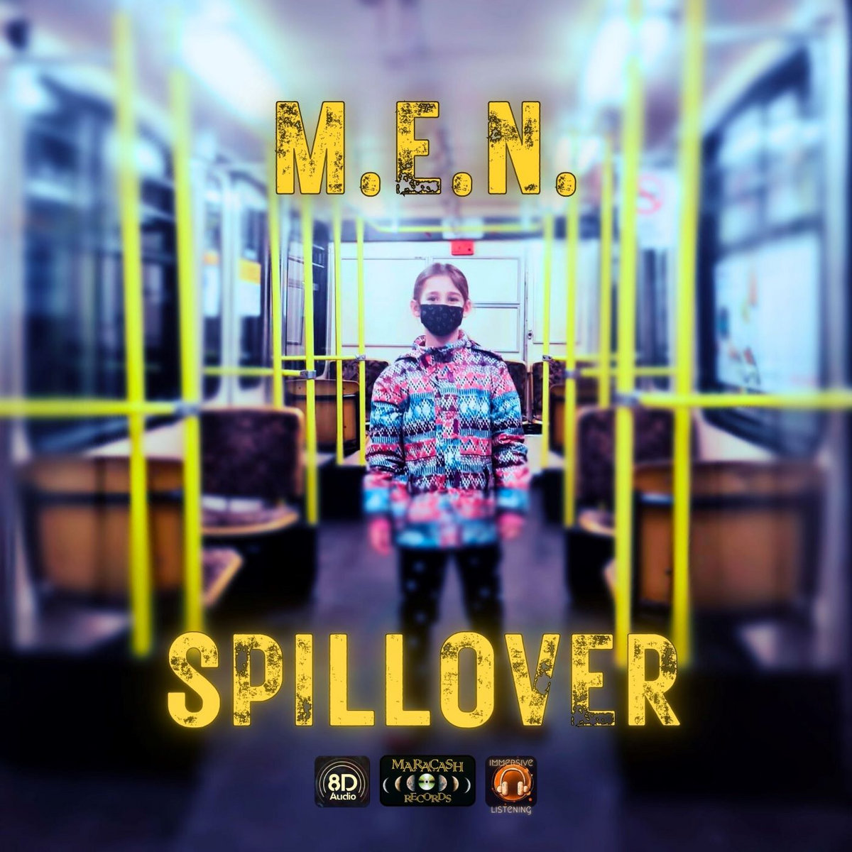 Spillover | M.E.N. | MaRaCash Records
