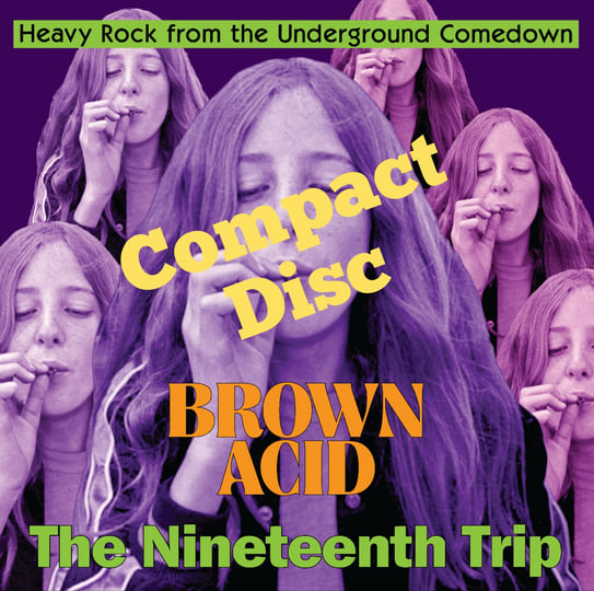 Brown Acid 