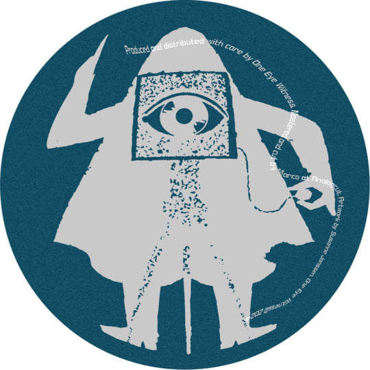 WITNESS06 | Various Artists | One Eye Witness