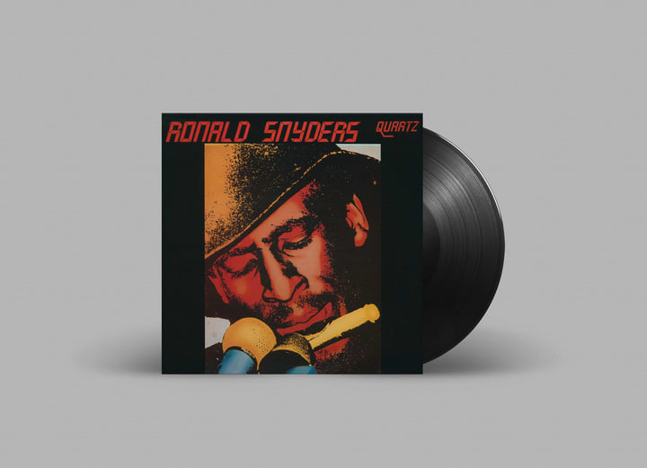 RONALD SNIJDERS : Penta - LP - NIGHT DREAMER - Forced Exposure