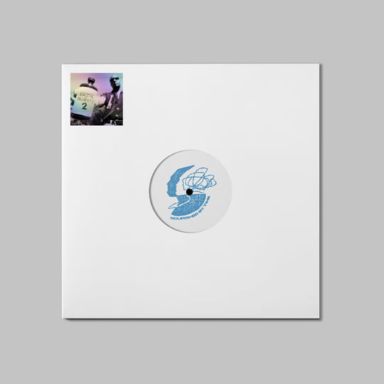 LP Nourished By Time Erotic Probiotic 2 XL1483LP XL Recordings 未開封 /00260 Nourished by Time: Erotic Probiotic 2 Album Review | Pitchfork