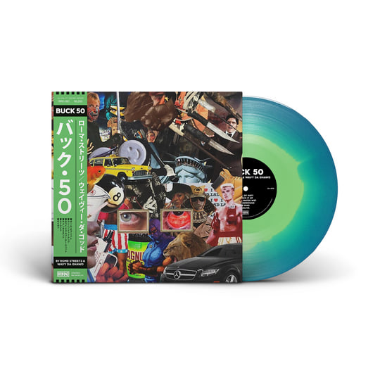 Buck 50 | Rome Streetz & Wavy Da Ghawd | RRC MUSIC CO.