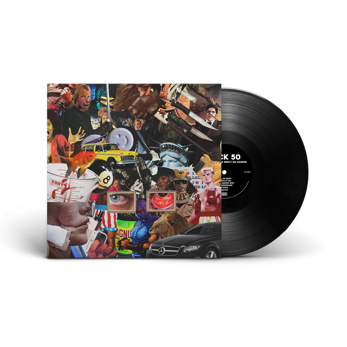 Rome Streetz & Wavy Da Ghawd ‎– Buck 50 Buck 50 - EP by Rome Streetz | Spotify